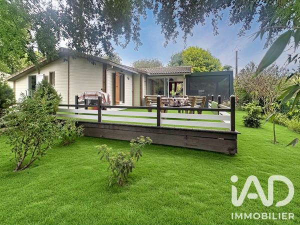 Maison à vendre 4 pièces 72 m² Azur