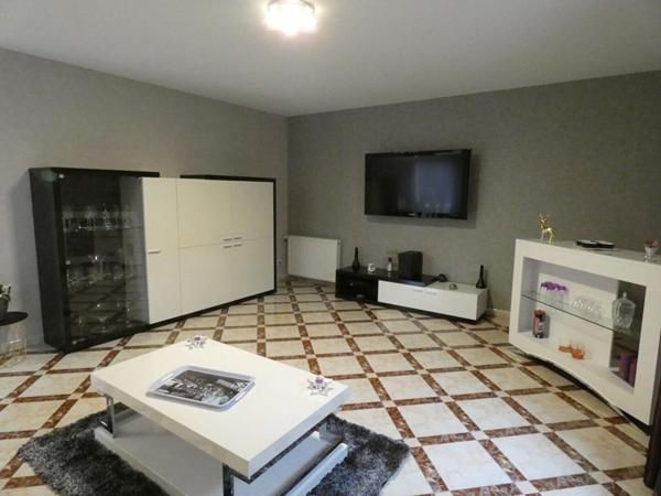 Maison plain pied 110 m2