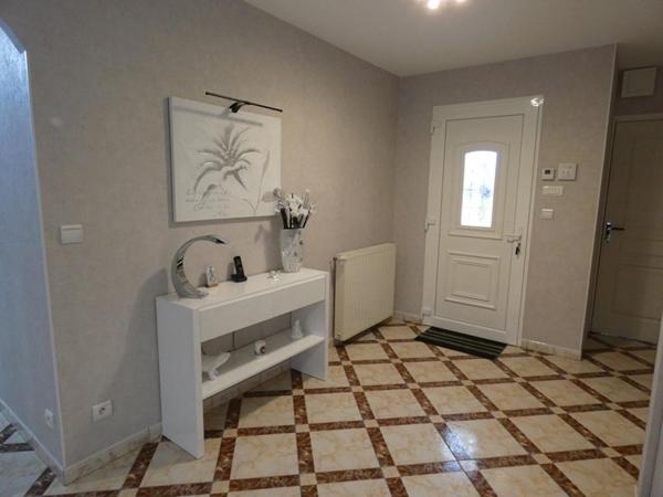 Maison plain pied 110 m2