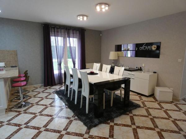 Maison plain pied 110 m2