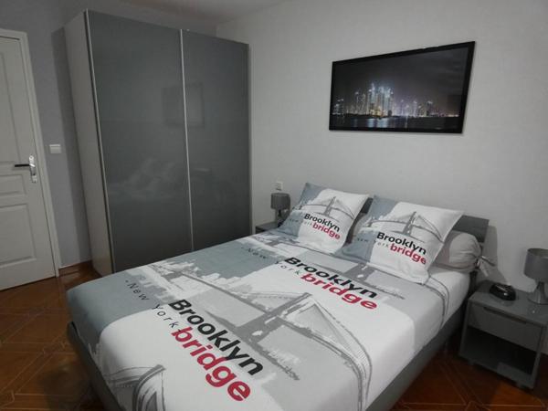 Maison plain pied 110 m2