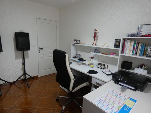 Maison plain pied 110 m2