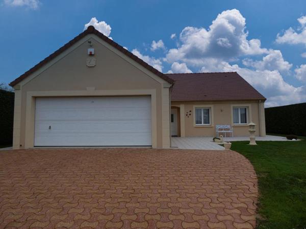 Maison plain pied 110 m2