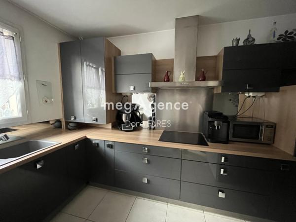 Maison à WISSOUS, 91320 - 6 pièces 141m²