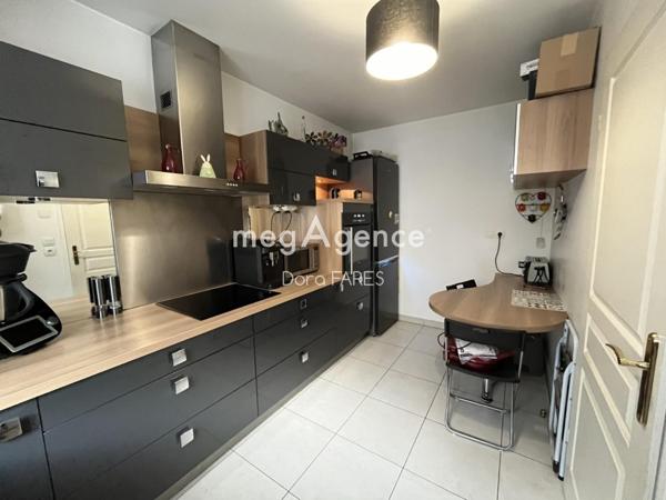 Maison à WISSOUS, 91320 - 6 pièces 141m²
