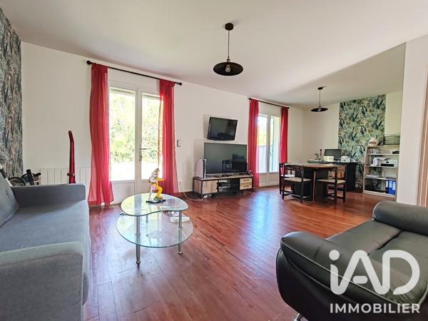Maison à vendre 4 pièces 96 m² Challans