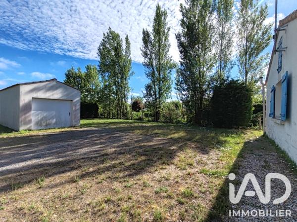 Maison à vendre 4 pièces 96 m² Challans