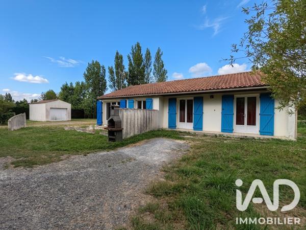 Maison à vendre 4 pièces 96 m² Challans