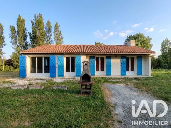 Maison à vendre 4 pièces 96 m² Challans