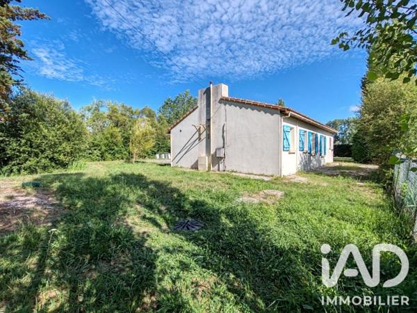 Maison à vendre 4 pièces 96 m² Challans