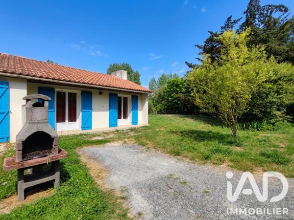 Maison à vendre 4 pièces 96 m² Challans