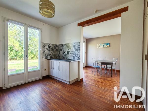 Maison à vendre 4 pièces 96 m² Challans