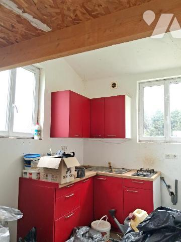 MAISON QUERQUEVILLE 4 CHAMBRES + GARAGE + JARDIN + PETITE MAISON A RENOVER