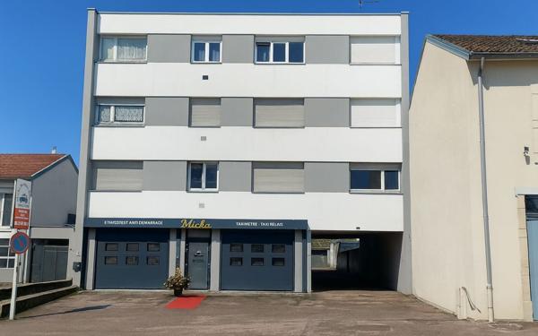 Appartement à vendre    1 pièce • 30 m2 Tomblaine