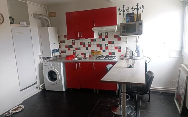 Appartement à vendre    1 pièce • 30 m2 Tomblaine