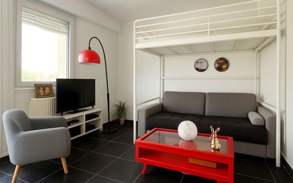 Appartement à vendre    1 pièce • 30 m2 Tomblaine