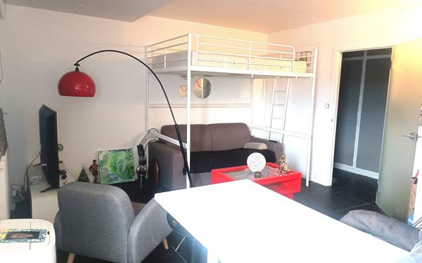 Appartement à vendre    1 pièce • 30 m2 Tomblaine