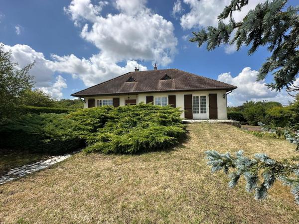 Pavillon sur sous-sol, 100 m², 4 pièces, 3 chambres