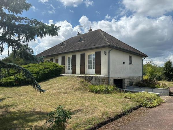 Pavillon sur sous-sol, 100 m², 4 pièces, 3 chambres