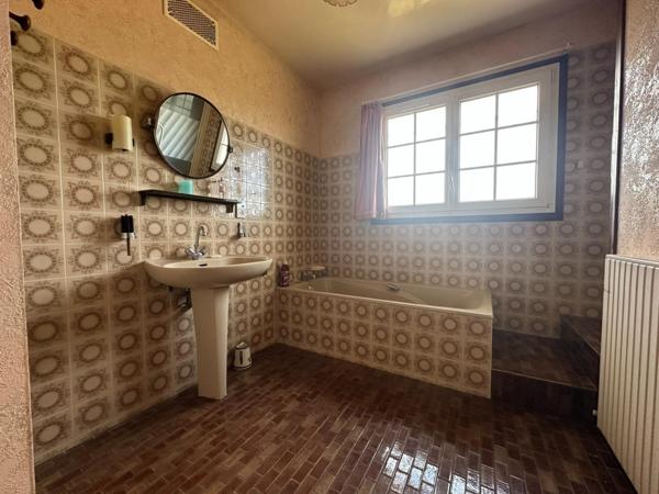 Pavillon sur sous-sol, 100 m², 4 pièces, 3 chambres