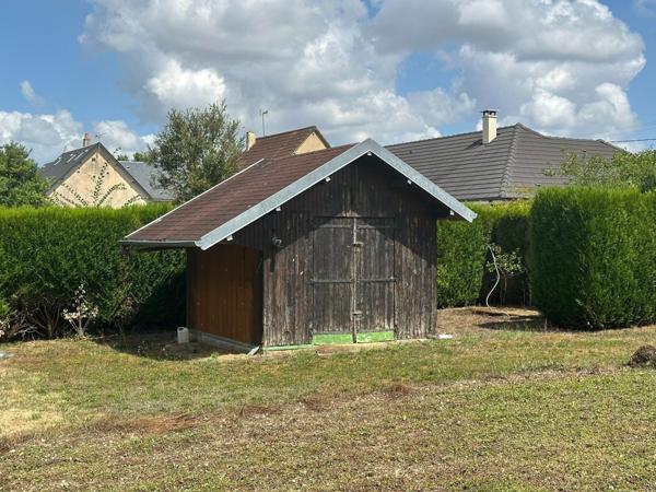 Pavillon sur sous-sol, 100 m², 4 pièces, 3 chambres