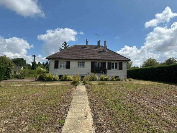 Pavillon sur sous-sol, 100 m², 4 pièces, 3 chambres