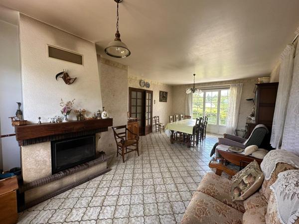 Pavillon sur sous-sol, 100 m², 4 pièces, 3 chambres