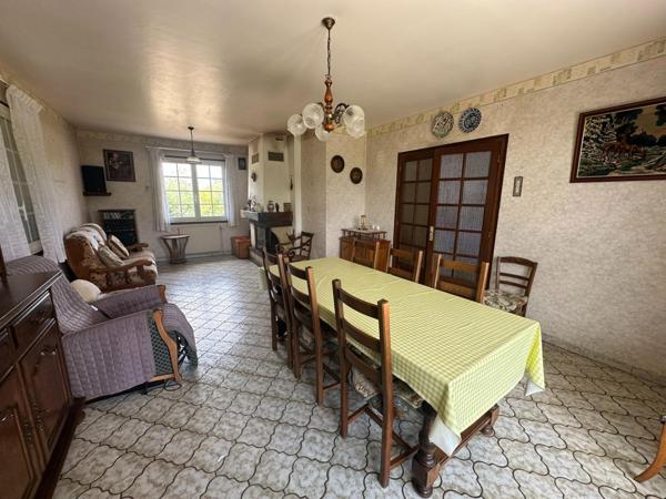 Pavillon sur sous-sol, 100 m², 4 pièces, 3 chambres