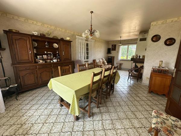 Pavillon sur sous-sol, 100 m², 4 pièces, 3 chambres