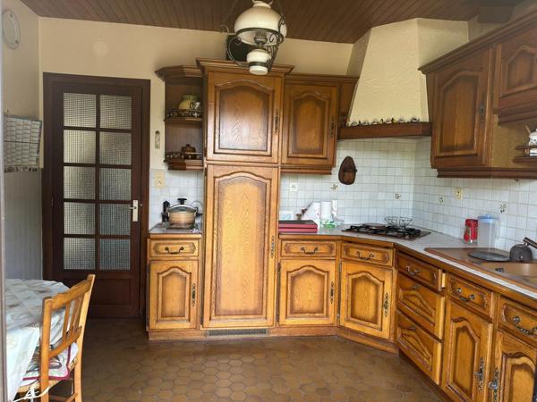 Pavillon sur sous-sol, 100 m², 4 pièces, 3 chambres