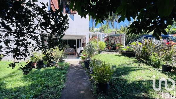 Maison à vendre 6 pièces 151 m² Le Tampon