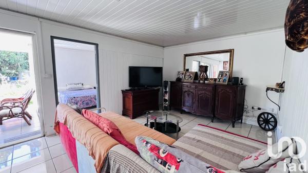 Maison à vendre 6 pièces 151 m² Le Tampon