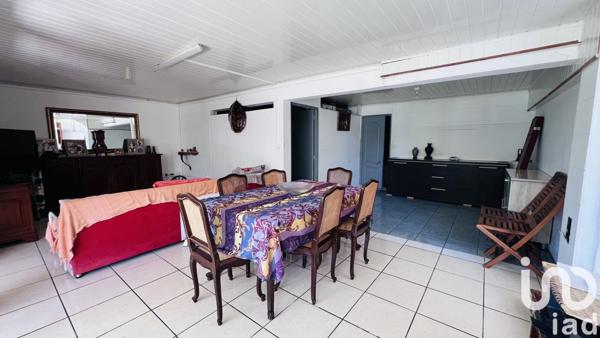 Maison à vendre 6 pièces 151 m² Le Tampon