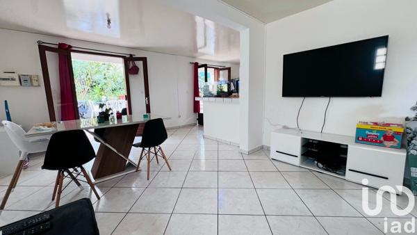 Maison à vendre 6 pièces 151 m² Le Tampon