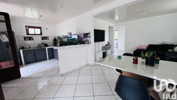 Maison à vendre 6 pièces 151 m² Le Tampon