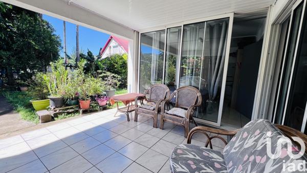 Maison à vendre 6 pièces 151 m² Le Tampon