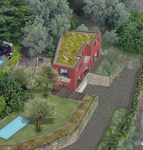 Grasse (06130) Rare proche village de Plascassier