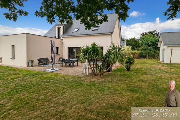 Maison  5 pièce(s) 152 m2