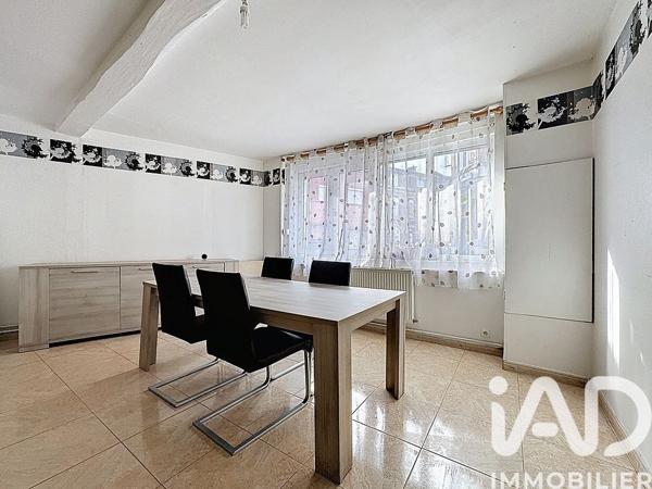 Maison à vendre 4 pièces 99 m² Tourcoing