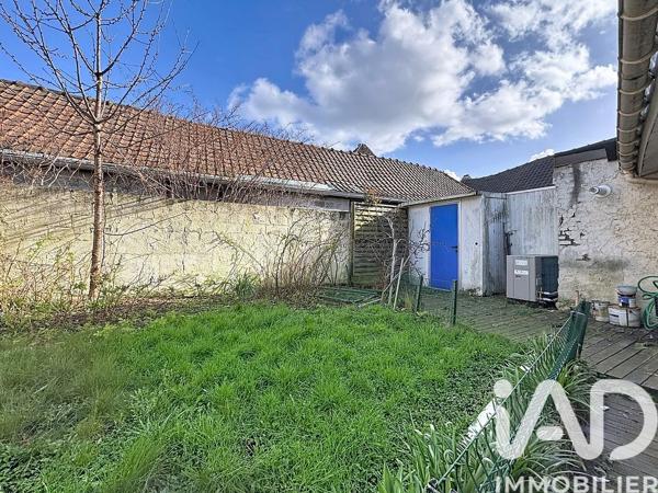 Maison à vendre 4 pièces 99 m² Tourcoing