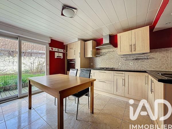 Maison à vendre 4 pièces 99 m² Tourcoing