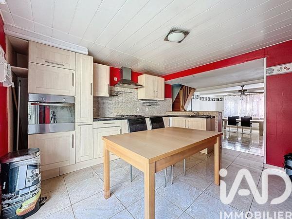 Maison à vendre 4 pièces 99 m² Tourcoing