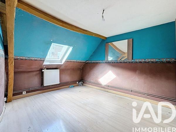 Maison à vendre 4 pièces 99 m² Tourcoing