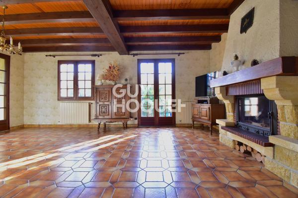 MAISON À VENDRE DE 4 PIÈCES DE 94,70 M²