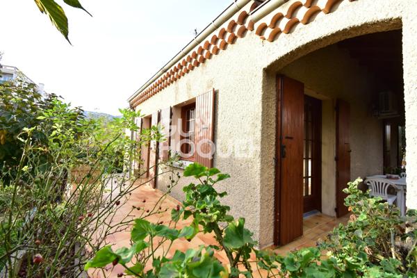 MAISON À VENDRE DE 4 PIÈCES DE 94,70 M²