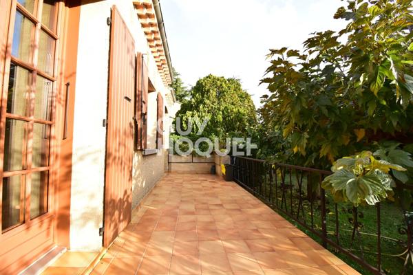 MAISON À VENDRE DE 4 PIÈCES DE 94,70 M²