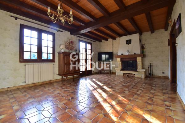 MAISON À VENDRE DE 4 PIÈCES DE 94,70 M²