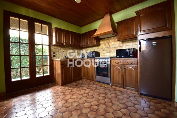 MAISON À VENDRE DE 4 PIÈCES DE 94,70 M²