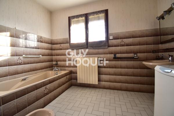 MAISON À VENDRE DE 4 PIÈCES DE 94,70 M²