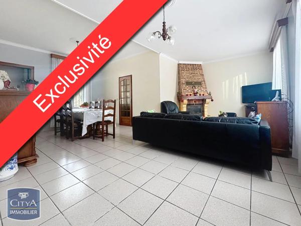 Maison à vendre 4 pièces 95m²